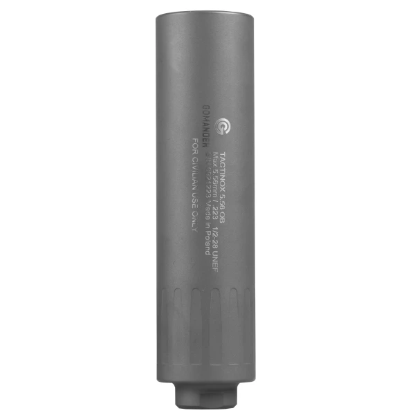 Tłumik Gomander Tactinox OB 5,56 Szary Tłumik Gomander Tactinox OB 5,56 Szary