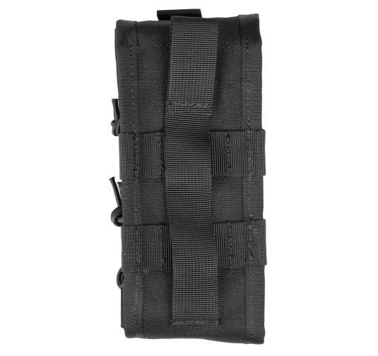 Tłumik Gomander Tactinox OB 5,56 Szary