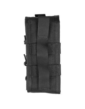 Tłumik Gomander Tactinox OB 5,56 Szary - imag24.pl