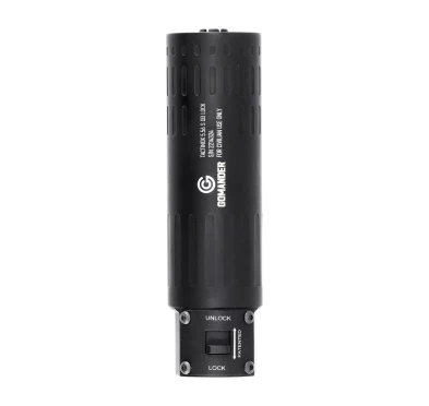 Tłumik Gomander Tactinox QD-LOCK S 5,56 M26x1.5 - imag24.pl