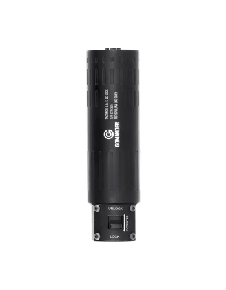 Tłumik Gomander Tactinox QD-LOCK S 5,56 M26x1.5 - imag24.pl