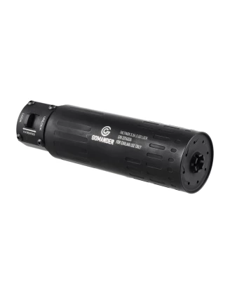 Tłumik Gomander Tactinox QD-LOCK S 5,56 M26x1.5 - imag24.pl