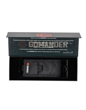 Tłumik Gomander Tactinox QD-LOCK S 5,56 M26x1.5 - imag24.pl