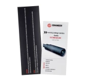 Tłumik Gomander Tactinox QD-LOCK S 5,56 M26x1.5