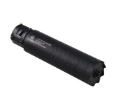 Gomander Titan X QD-LOCK L 5,56 Tłumik M26x1,5 Czarny Gomander Titan X QD-LOCK L 5,56 Tłumik M26x1,5 Czarny