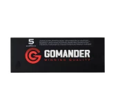 Gomander Titan X QD-LOCK L 5,56 Tłumik M26x1,5 Czarny Gomander Titan X QD-LOCK L 5,56 Tłumik M26x1,5 Czarny