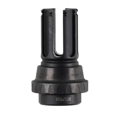 Gomander Quadron Evo 7,62 Tłumik Płomienia M14x1LH - imag24.pl