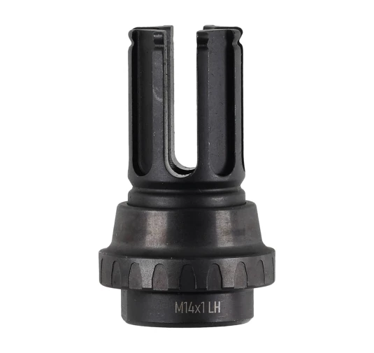 Gomander Quadron Evo 7,62 Tłumik Płomienia M14x1LH - imag24.pl