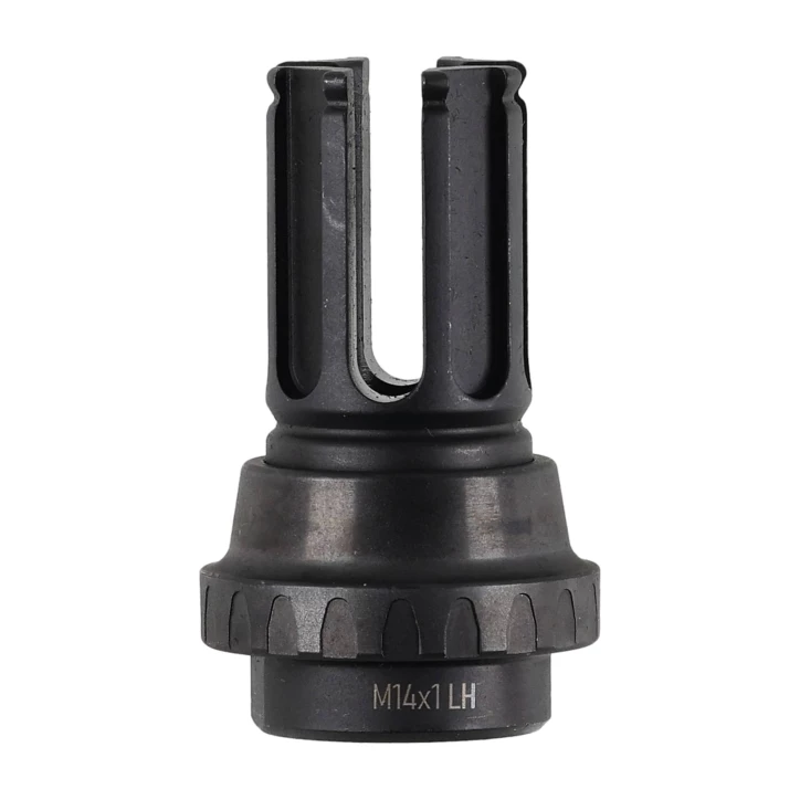 Gomander Quadron Evo 7,62 Tłumik Płomienia M14x1LH - imag24.pl