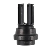 Gomander Quadron Evo 7,62 Tłumik Płomienia M14x1LH Gomander Quadron Evo 7,62 Tłumik Płomienia M14x1LH