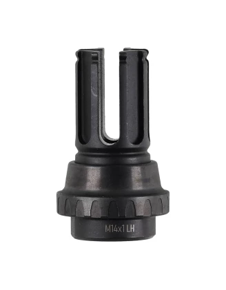 Gomander Quadron Evo 7,62 Tłumik Płomienia M14x1LH - imag24.pl