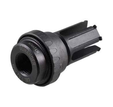 Gomander Quadron Evo 7,62 Tłumik Płomienia M14x1LH