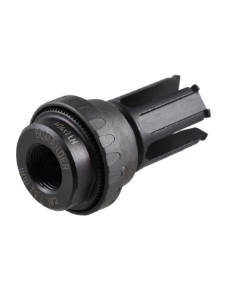Gomander Quadron Evo 7,62 Tłumik Płomienia M14x1LH - imag24.pl