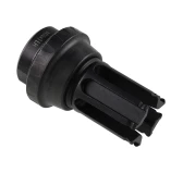 Gomander Quadron Evo 7,62 Tłumik Płomienia M14x1LH Gomander Quadron Evo 7,62 Tłumik Płomienia M14x1LH