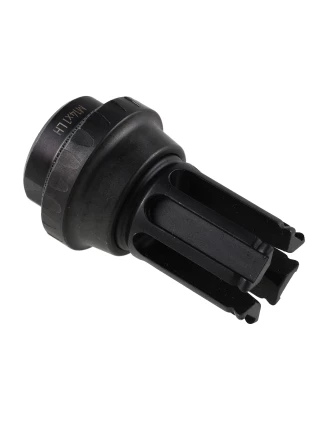 Gomander Quadron Evo 7,62 Tłumik Płomienia M14x1LH - imag24.pl