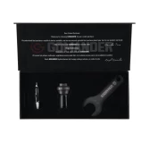 Gomander Quadron Evo 7,62 Tłumik Płomienia M14x1LH Gomander Quadron Evo 7,62 Tłumik Płomienia M14x1LH