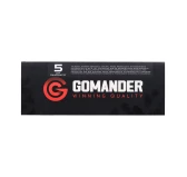 Gomander Quadron Evo 7,62 Tłumik Płomienia M14x1LH Gomander Quadron Evo 7,62 Tłumik Płomienia M14x1LH