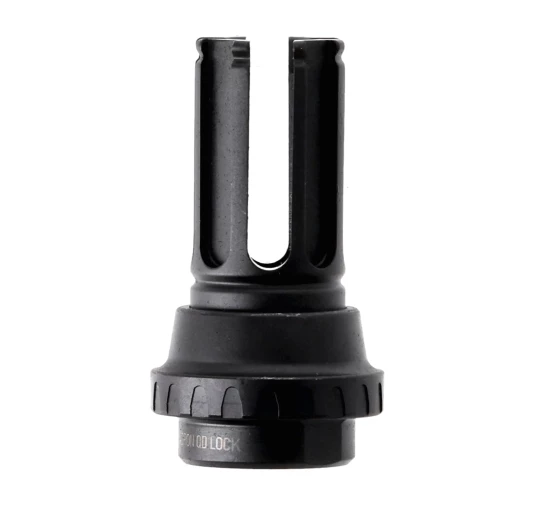 Gomander Quadron Evo 9 mm Tłumik Płomienia 1/2x28 - imag24.pl