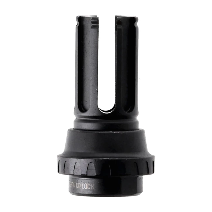 Gomander Quadron Evo 9 mm Tłumik Płomienia 1/2x28 - imag24.pl