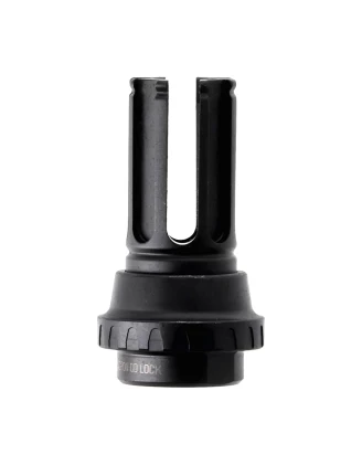 Gomander Quadron Evo 9 mm Tłumik Płomienia 1/2x28 - imag24.pl