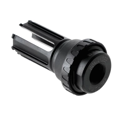 Gomander Quadron Evo 9 mm Tłumik Płomienia 1/2x28