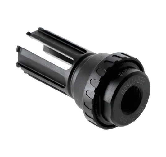 Gomander Quadron Evo 9 mm Tłumik Płomienia 1/2x28