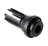 Gomander Quadron Evo 9 mm Tłumik Płomienia 1/2x28 Gomander Quadron Evo 9 mm Tłumik Płomienia 1/2x28