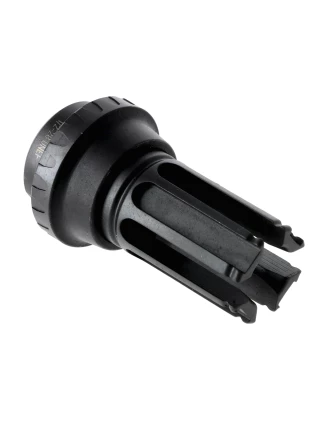 Gomander Quadron Evo 9 mm Tłumik Płomienia 1/2x28 - imag24.pl