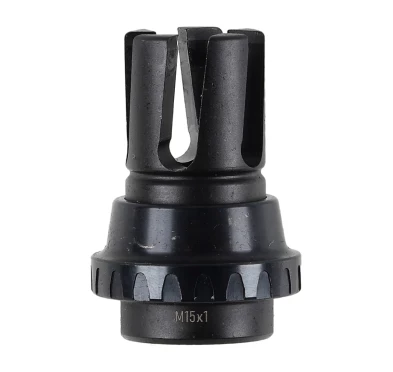 Tłumik Płomienia Gomander Quadron S 5,56 M15x1 - imag24.pl