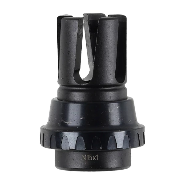 Gomander Quadron S 5,56 Tłumik Płomienia M15x1 Gomander Quadron S 5,56 Tłumik Płomienia M15x1