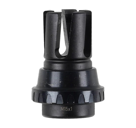 Tłumik Płomienia Gomander Quadron S 5,56 M15x1 - imag24.pl