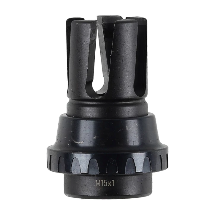 Tłumik Płomienia Gomander Quadron S 5,56 M15x1 - imag24.pl