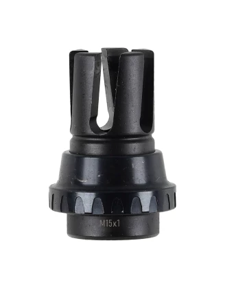 Tłumik Płomienia Gomander Quadron S 5,56 M15x1 - imag24.pl