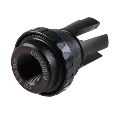 Gomander Quadron S 5,56 Tłumik Płomienia M15x1