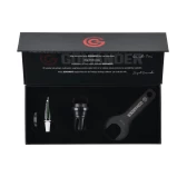 Gomander Quadron S 5,56 Tłumik Płomienia M15x1 Gomander Quadron S 5,56 Tłumik Płomienia M15x1