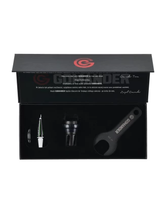 Tłumik Płomienia Gomander Quadron S 5,56 M15x1 - imag24.pl