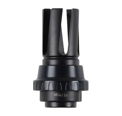 Gomander Quadron S 7,62 Tłumik Płomienia M14x1 LH - imag24.pl