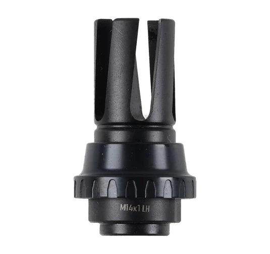 Gomander Quadron S 7,62 Tłumik Płomienia M14x1 LH - imag24.pl