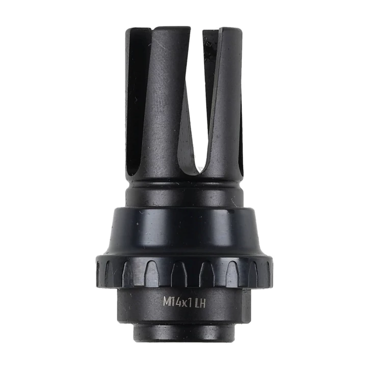 Gomander Quadron S 7,62 Tłumik Płomienia M14x1 LH - imag24.pl