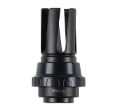 Gomander Quadron S 7,62 Tłumik Płomienia M14x1 LH