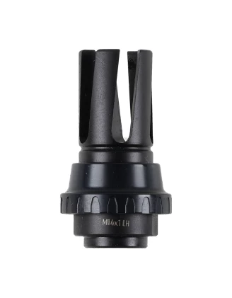 Gomander Quadron S 7,62 Tłumik Płomienia M14x1 LH - imag24.pl