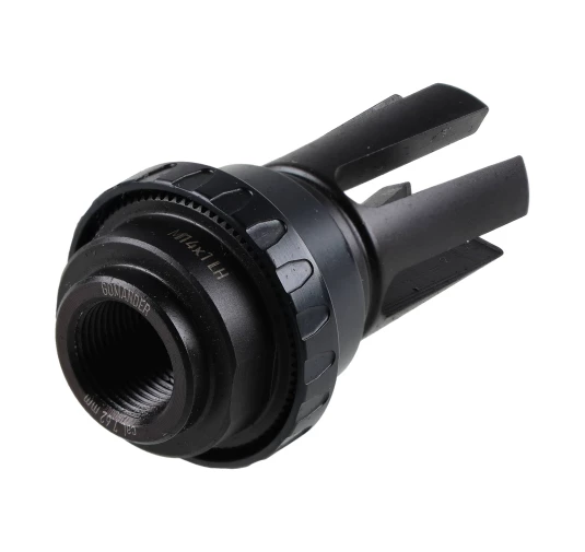 Gomander Quadron S 7,62 Tłumik Płomienia M14x1 LH