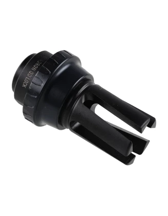 Gomander Quadron S 7,62 Tłumik Płomienia M14x1 LH - imag24.pl