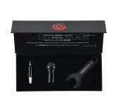 Gomander Quadron S 7,62 Tłumik Płomienia M14x1 LH