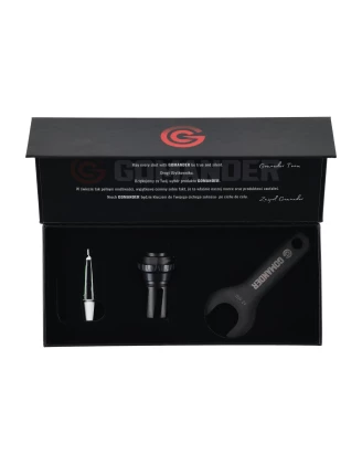 Gomander Quadron S 7,62 Tłumik Płomienia M14x1 LH - imag24.pl