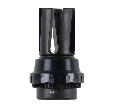 Tłumik Płomienia Gomander Quadron S 7,62 M15X1 - imag24.pl