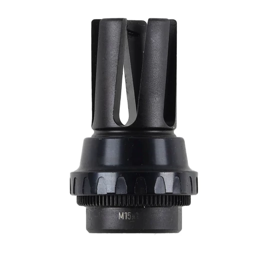 Tłumik Płomienia Gomander Quadron S 7,62 M15X1 - imag24.pl