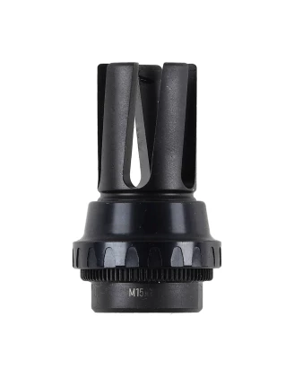 Tłumik Płomienia Gomander Quadron S 7,62 M15X1 - imag24.pl