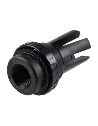 Tłumik Płomienia Gomander Quadron S 7,62 M15X1 - imag24.pl