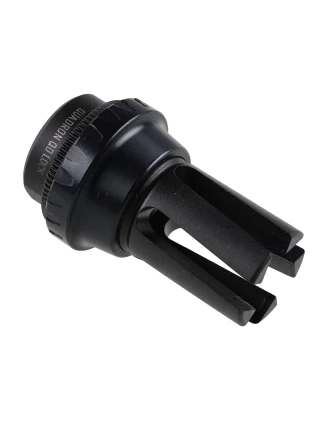 Tłumik Płomienia Gomander Quadron S 7,62 M15X1 - imag24.pl